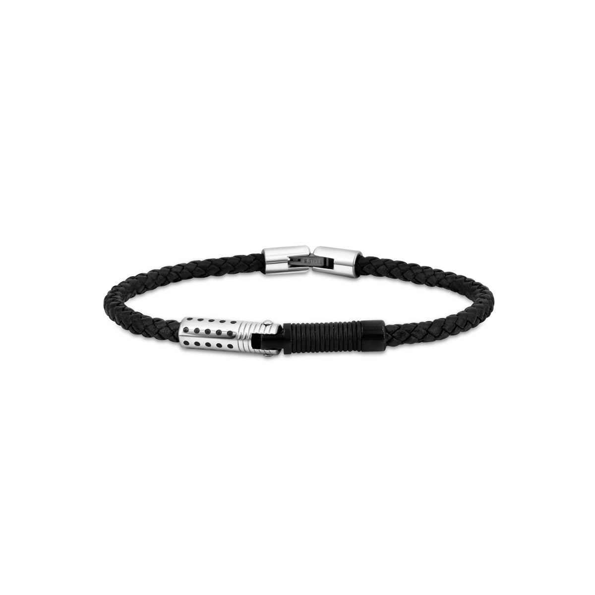 Bracelet CRUZ Black – Inedit Lebanon
