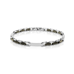 Bracelet MUNXAR Khaki Ceramic