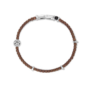Bracelet SAN BLAS Hematite
