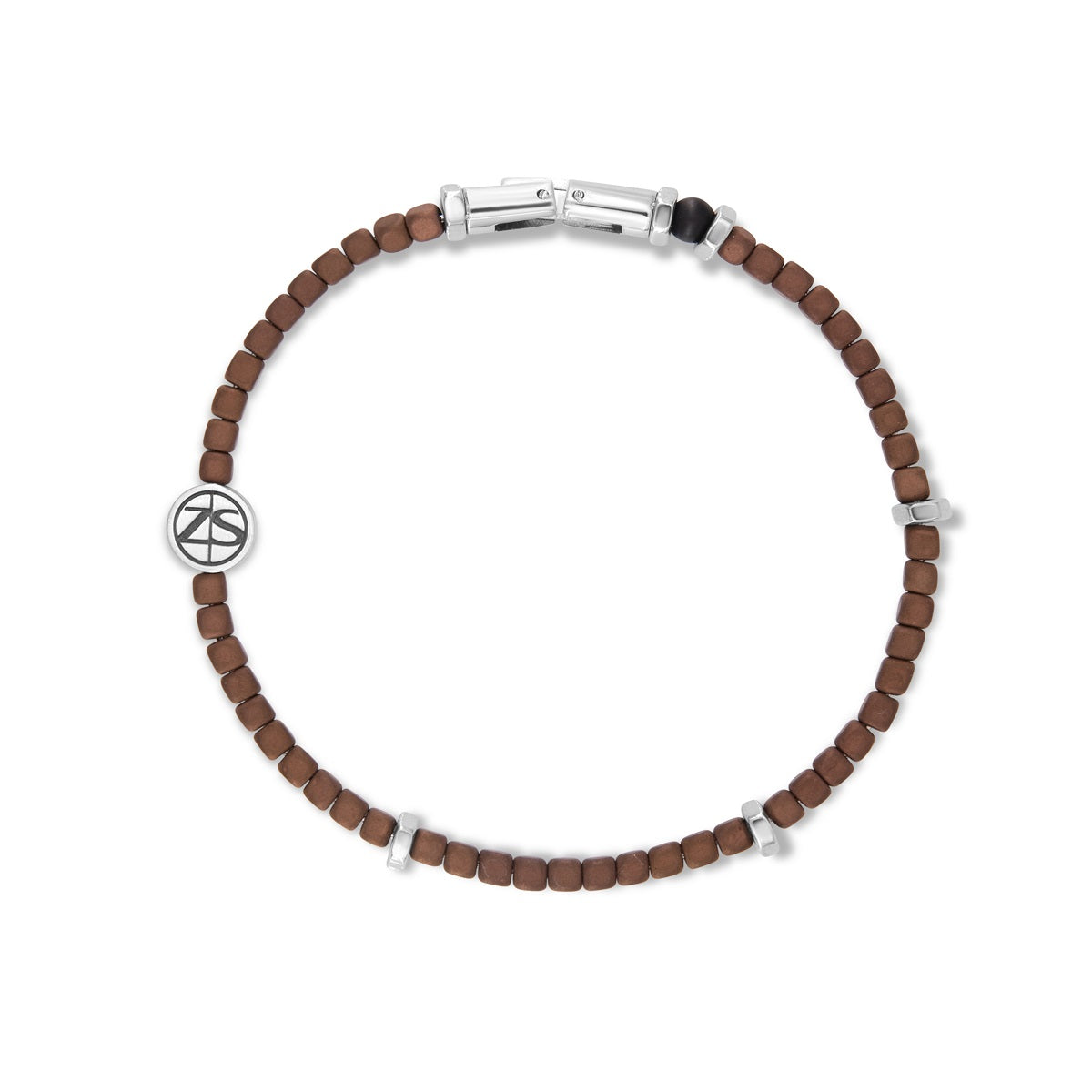 Bracelet SAN BLAS Hematite