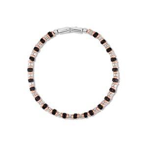Bracelet LUZZ Black.IPR Onyx