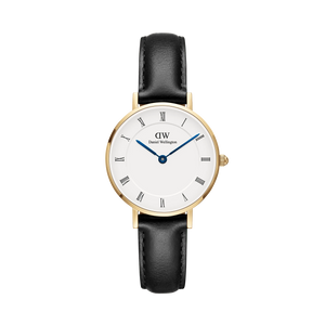 Petite Roman Numerals Sheffield Gold