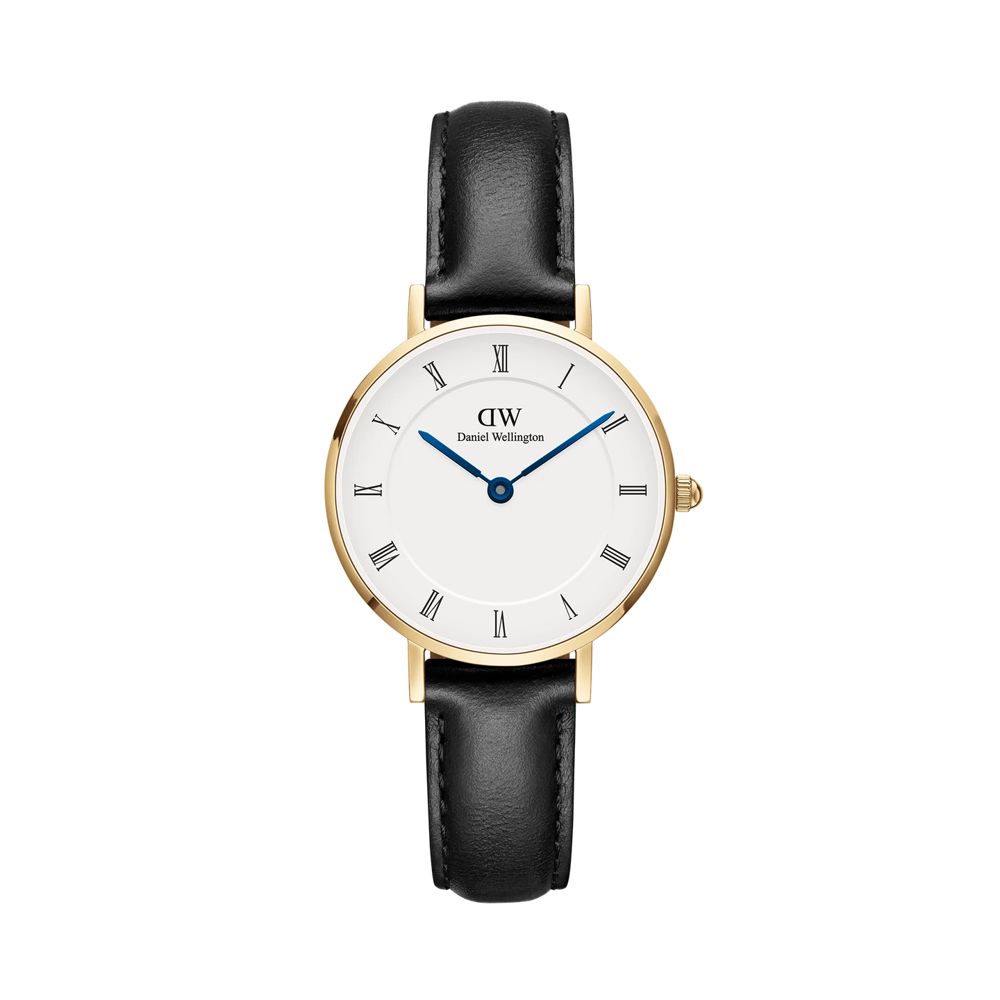 Petite Roman Numerals Sheffield Gold