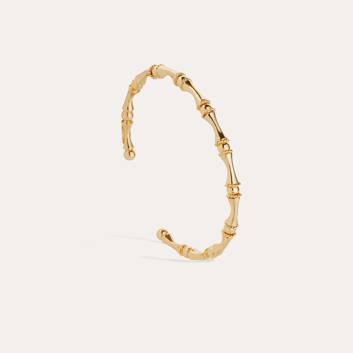 Mini Bambou Bangle Bracelet