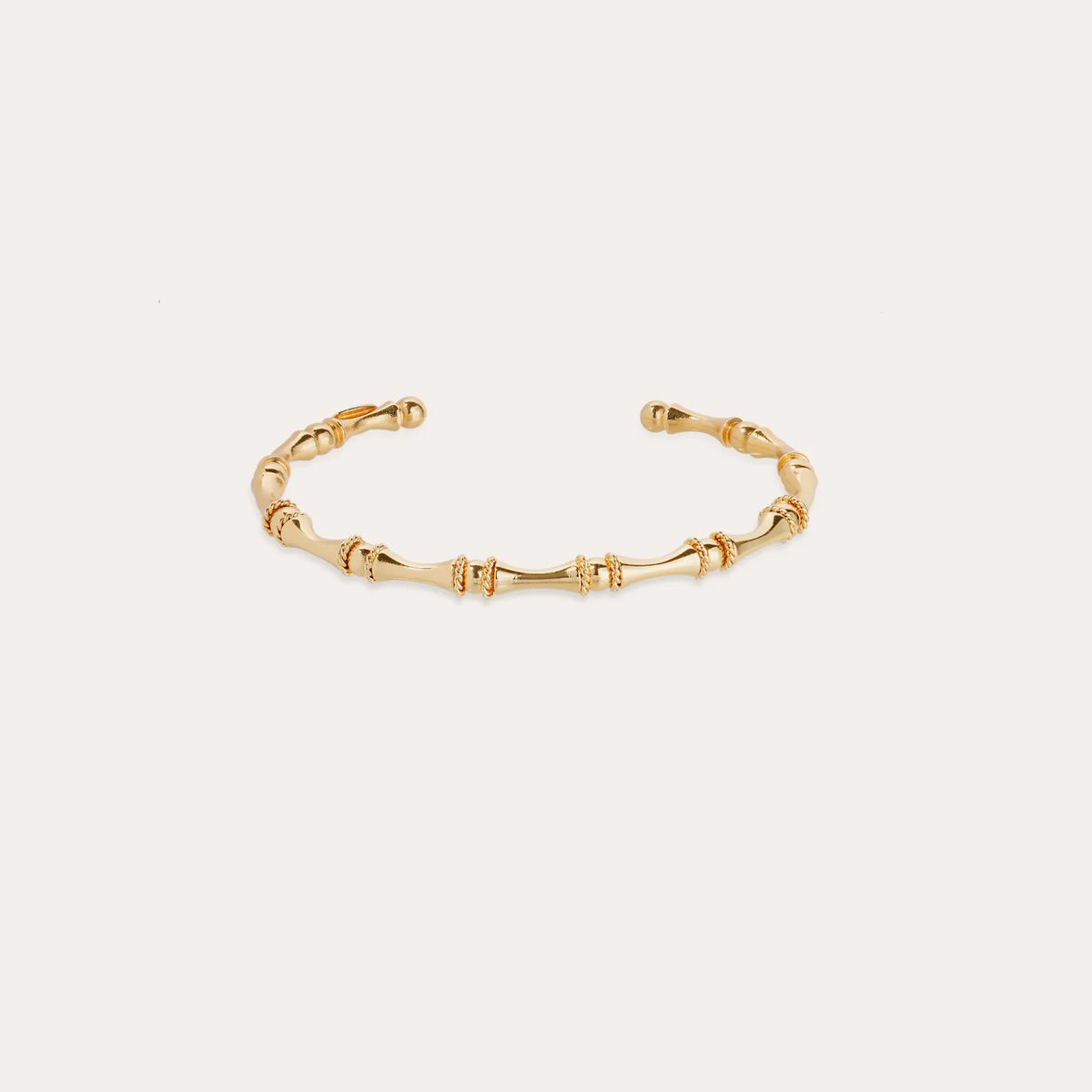 Mini Bambou Bangle Bracelet