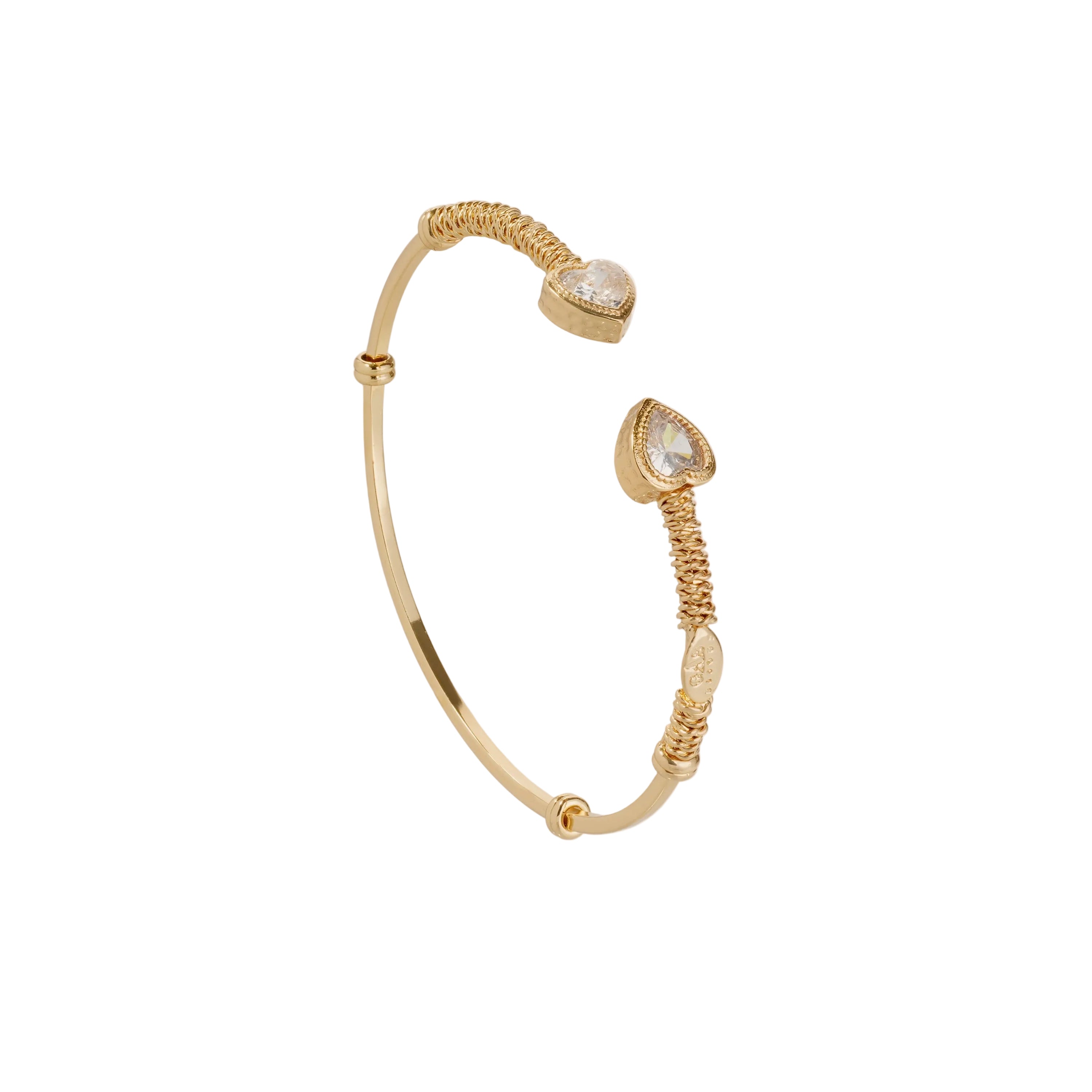 Duality Amore Bangle