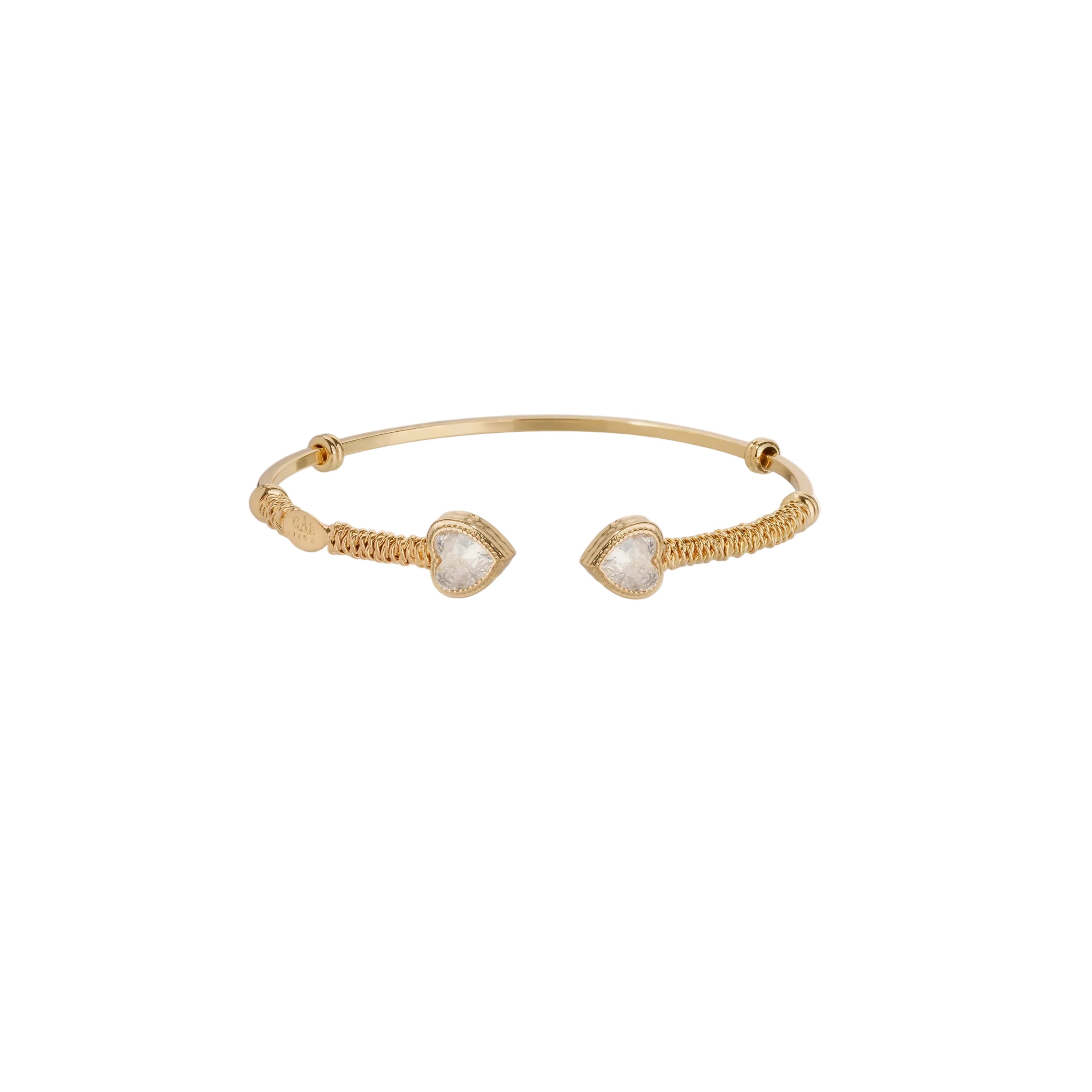 Duality Amore Bangle