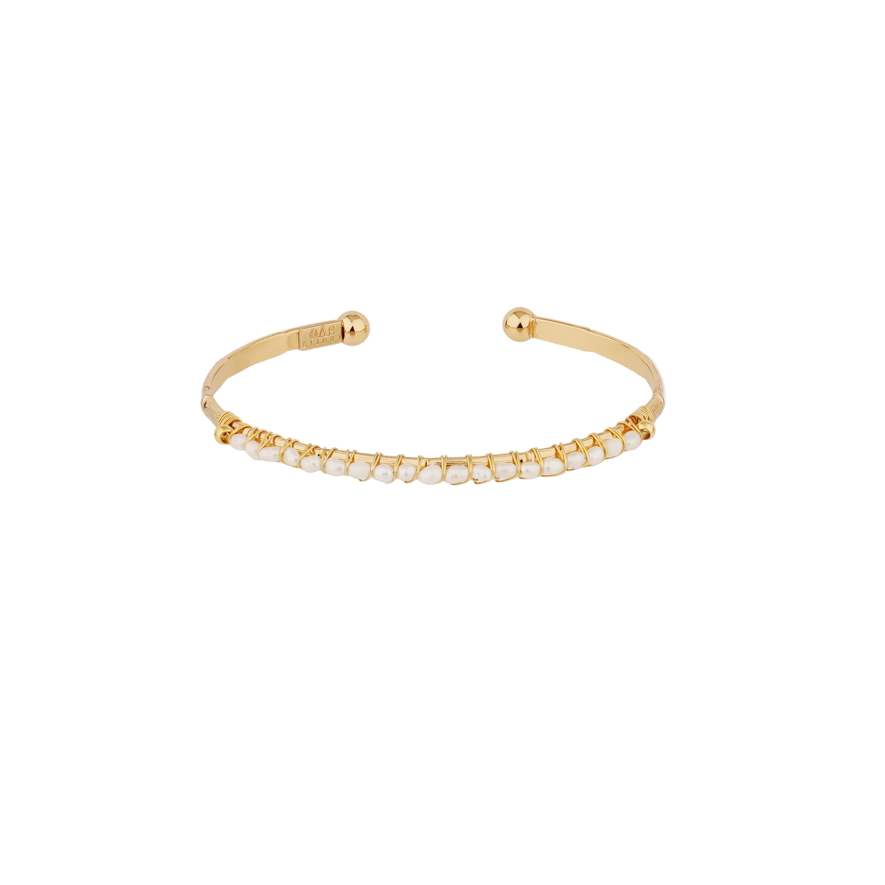 Lyre Bangle