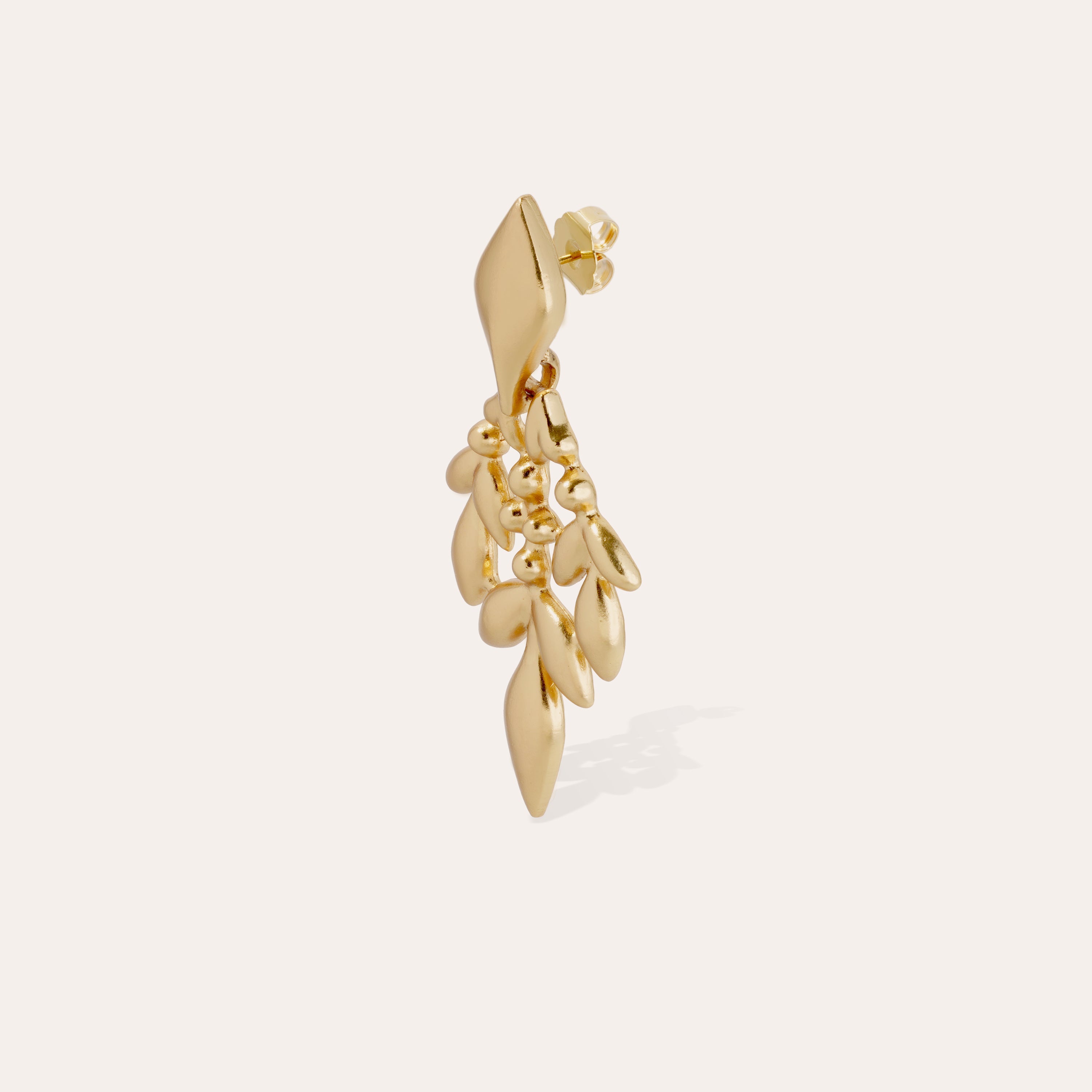 Olea Small Gold Earrings