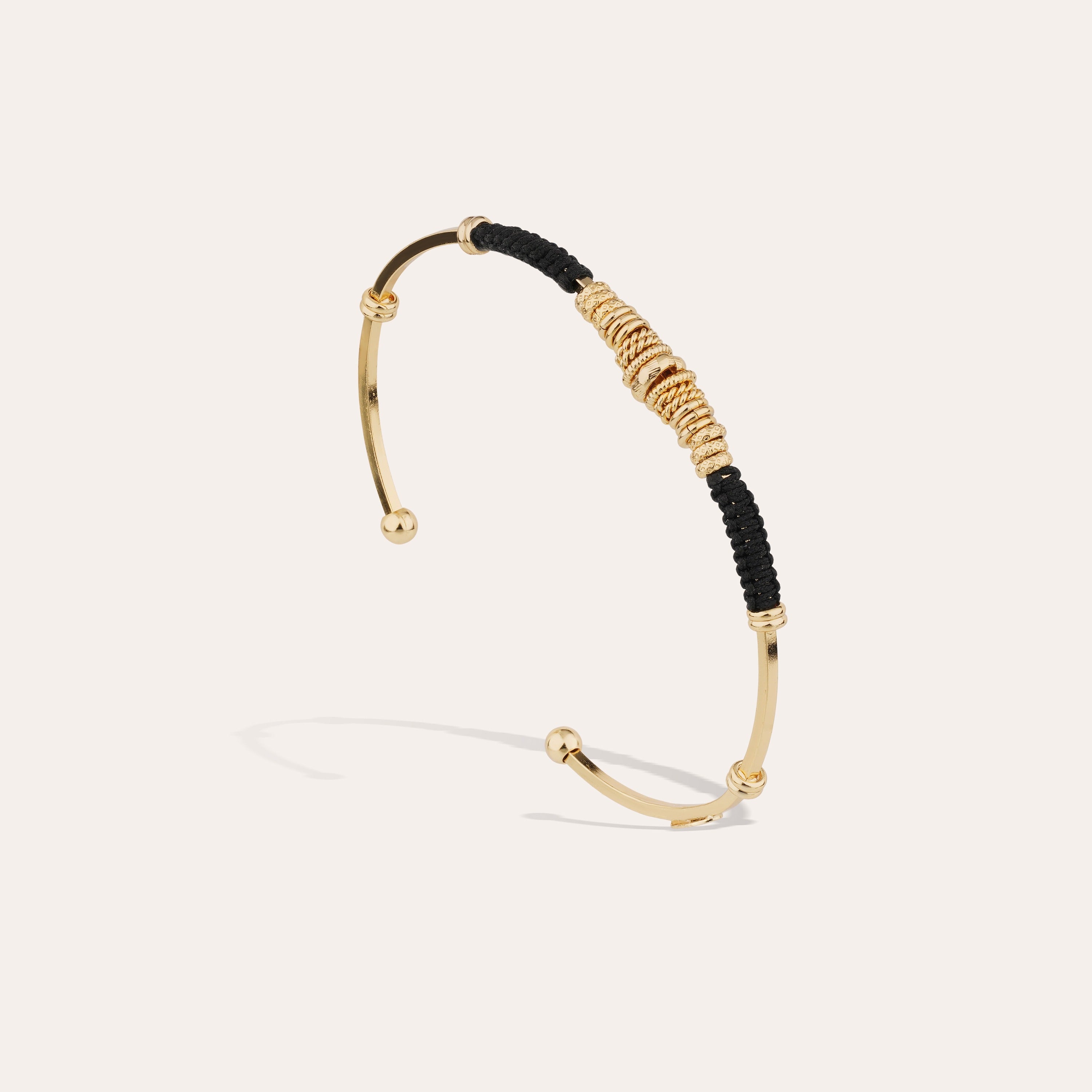 Zizanie Gold Bracelet