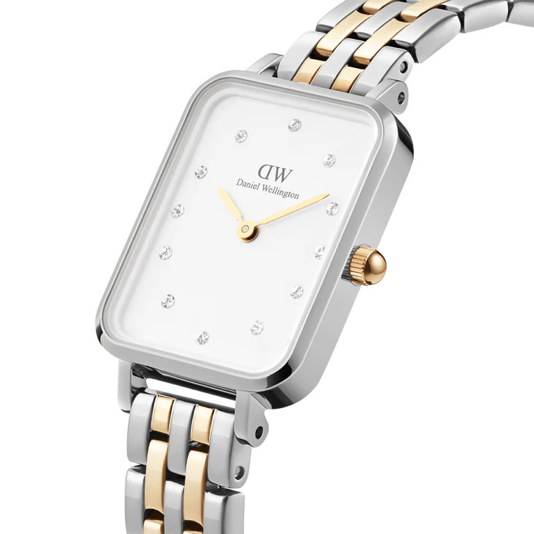 Quadro Lumine 5-Link Two-Tone