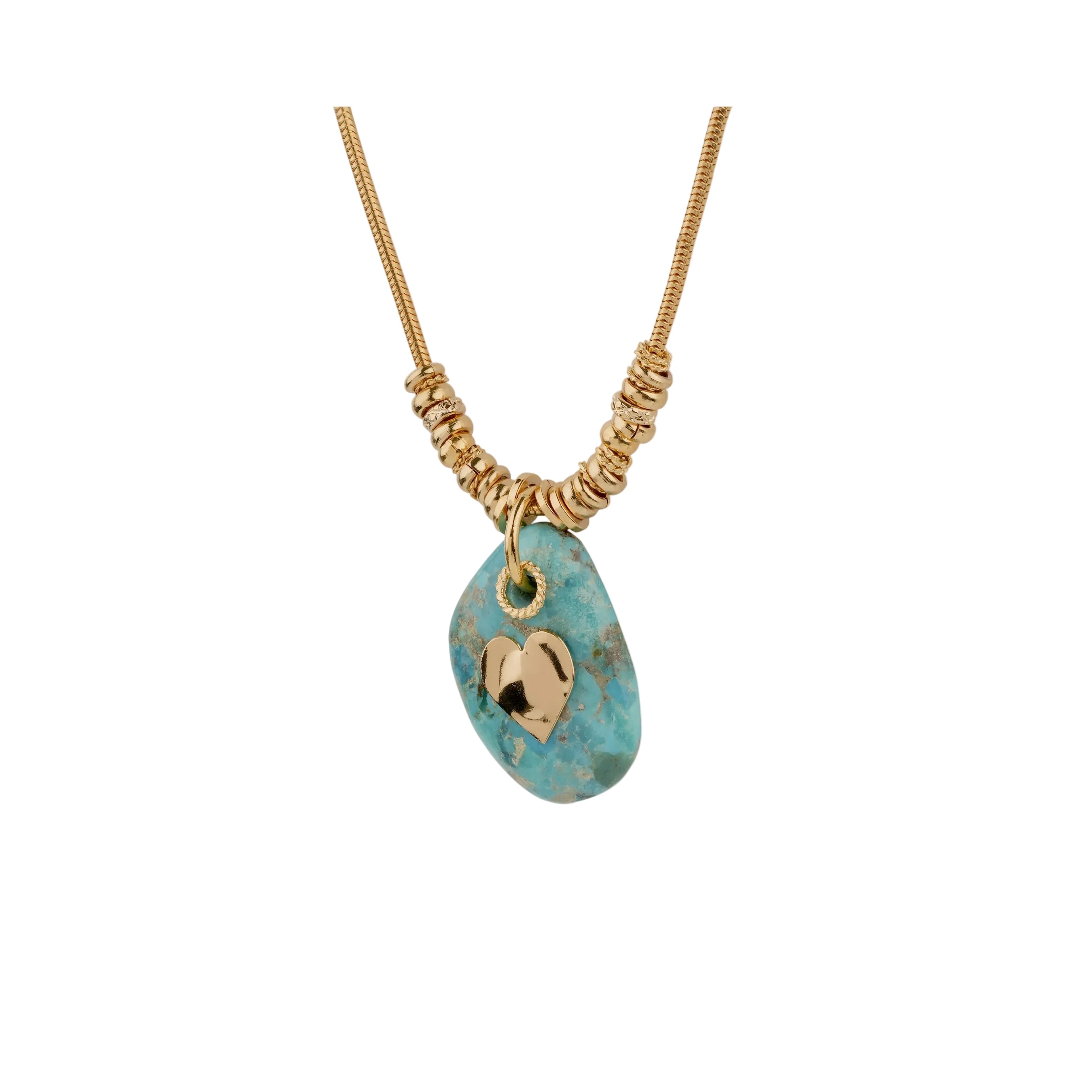 Galet Necklace