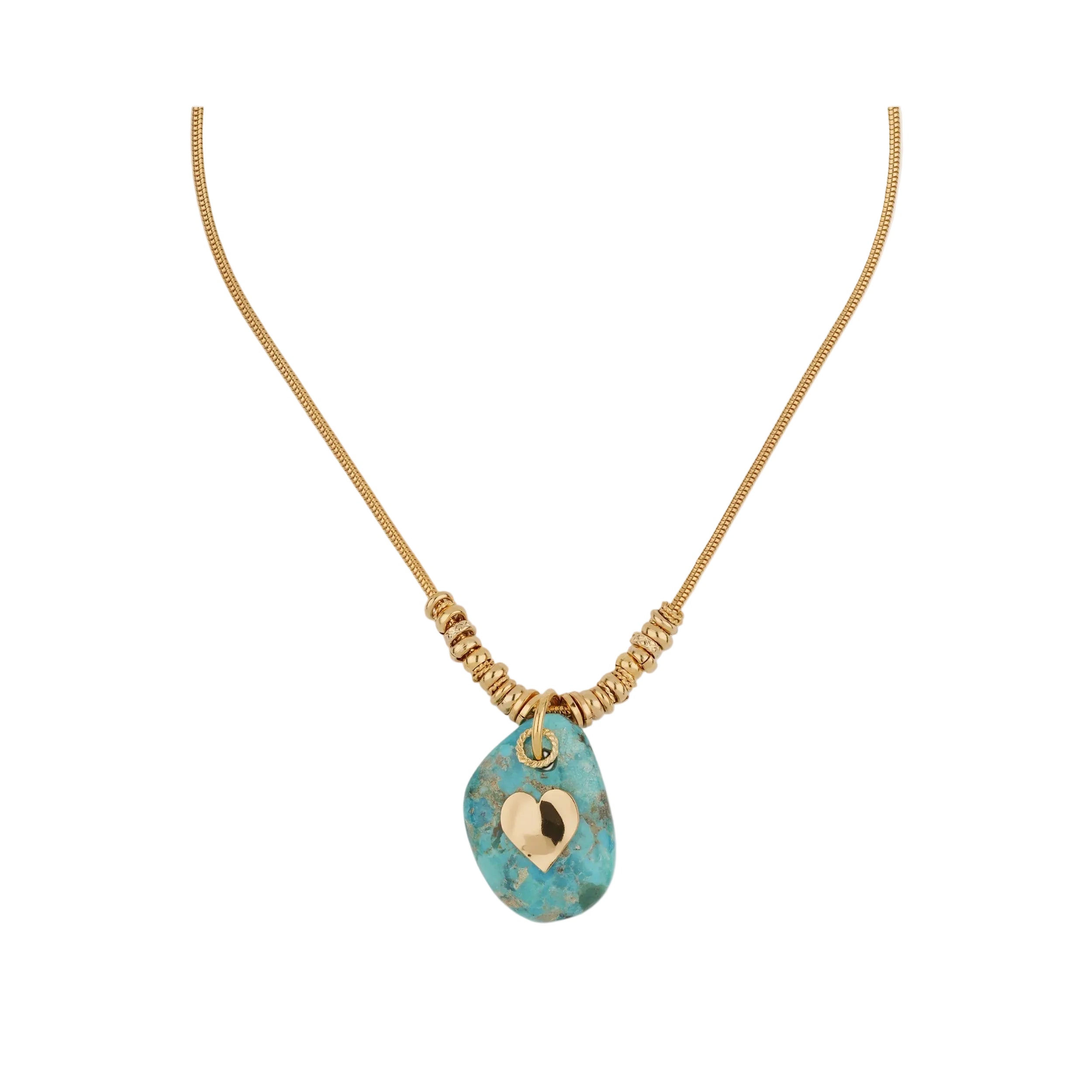 Galet Necklace