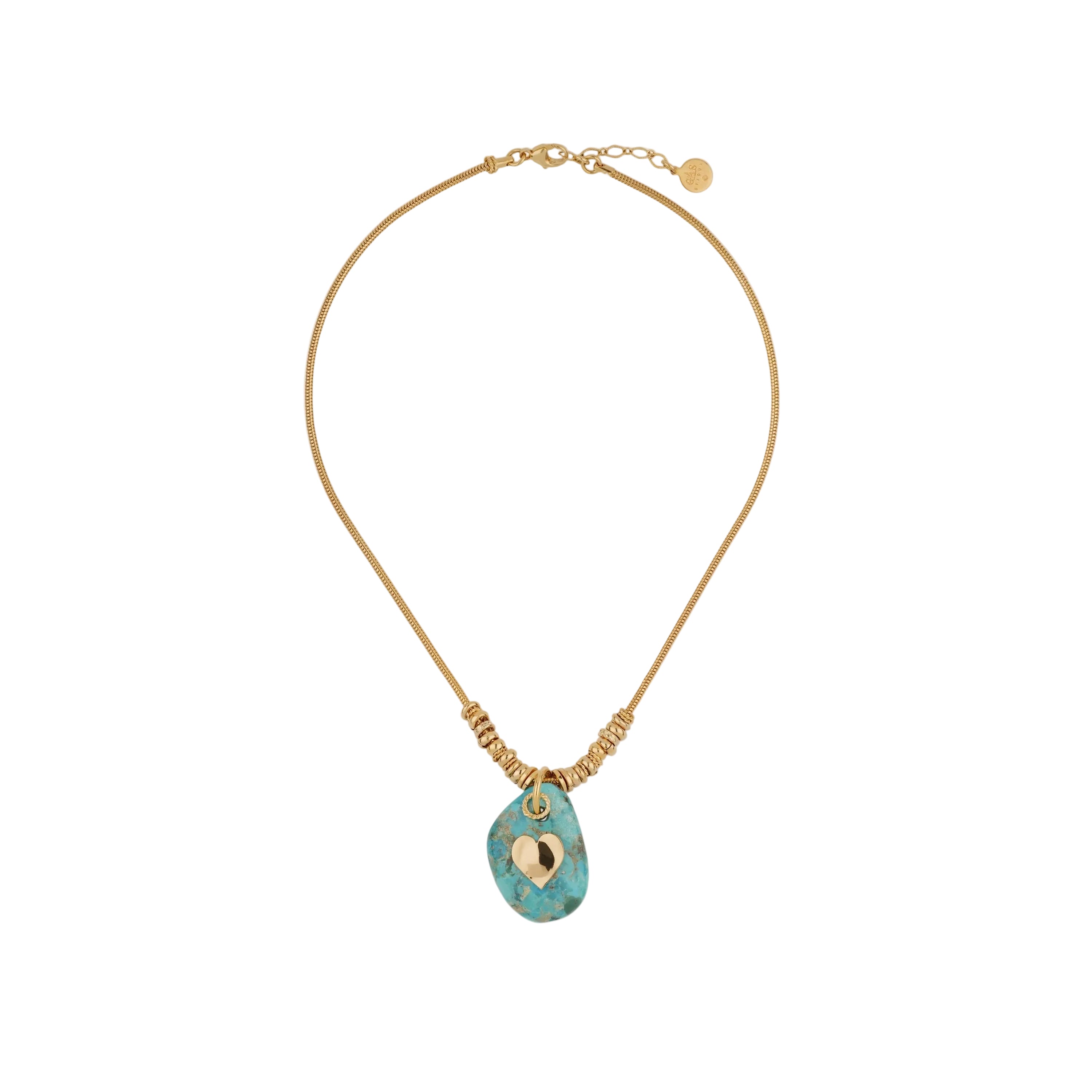 Galet Necklace