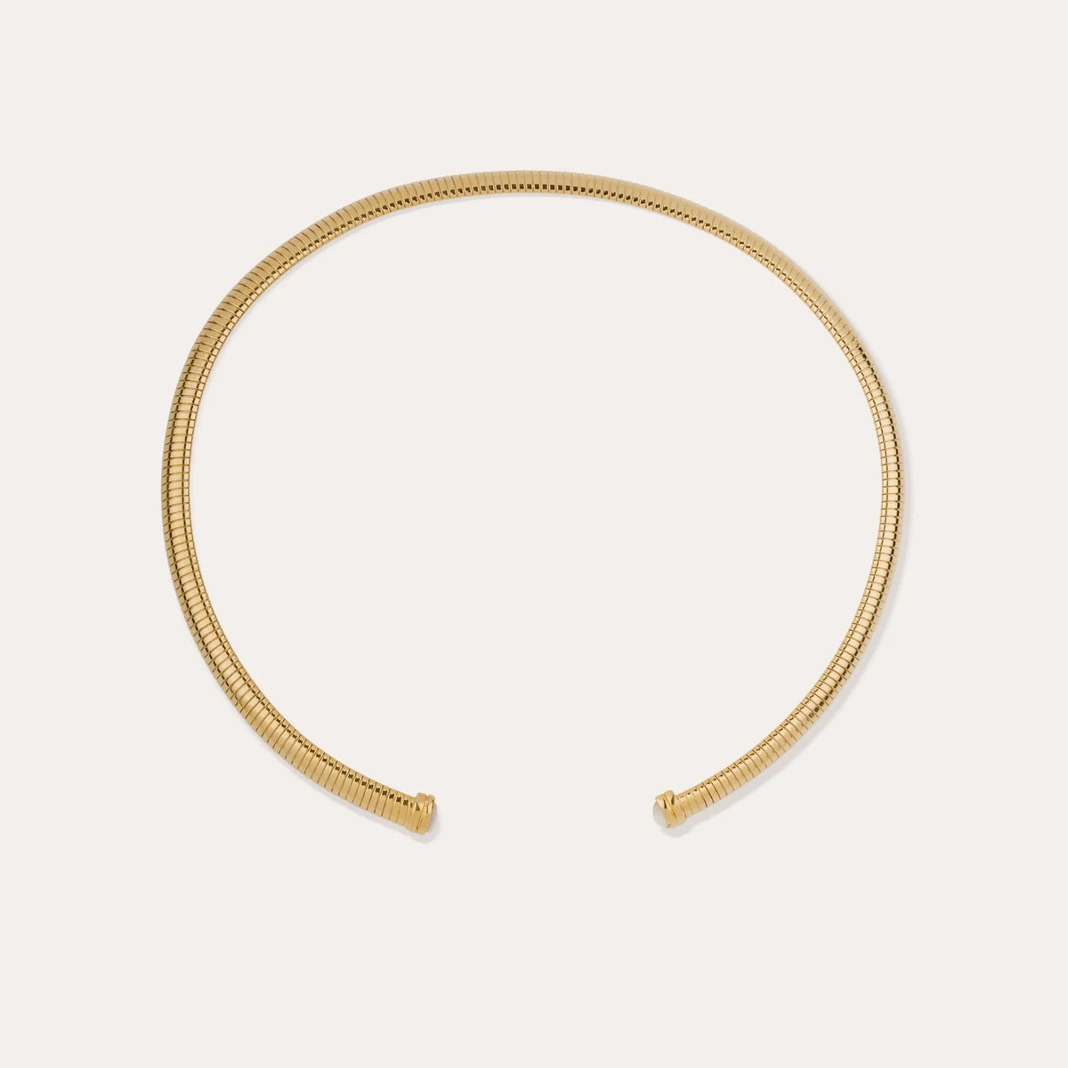 Antigone Necklace – White Mother-of-Pearl