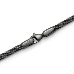 Mesh Bracelet Graphite