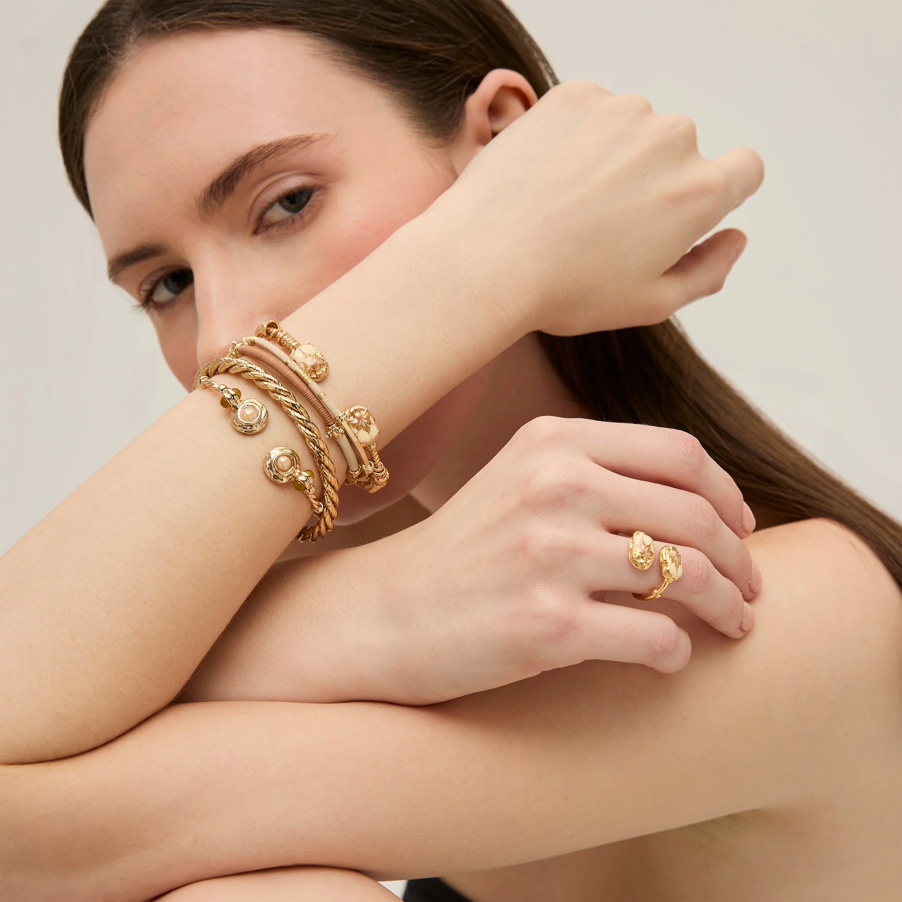 Duality Scaramouche Bracelet