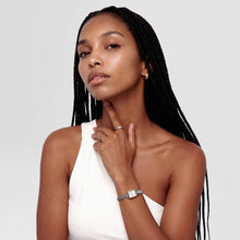 Load image into Gallery viewer, Quadro Mini Arch 3-Link Two Tone Gold
