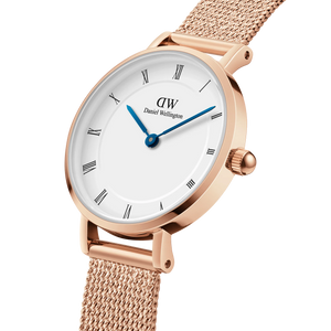 Petite Roman Numerals Melrose
