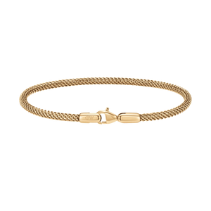 Mesh Bracelet Evergold