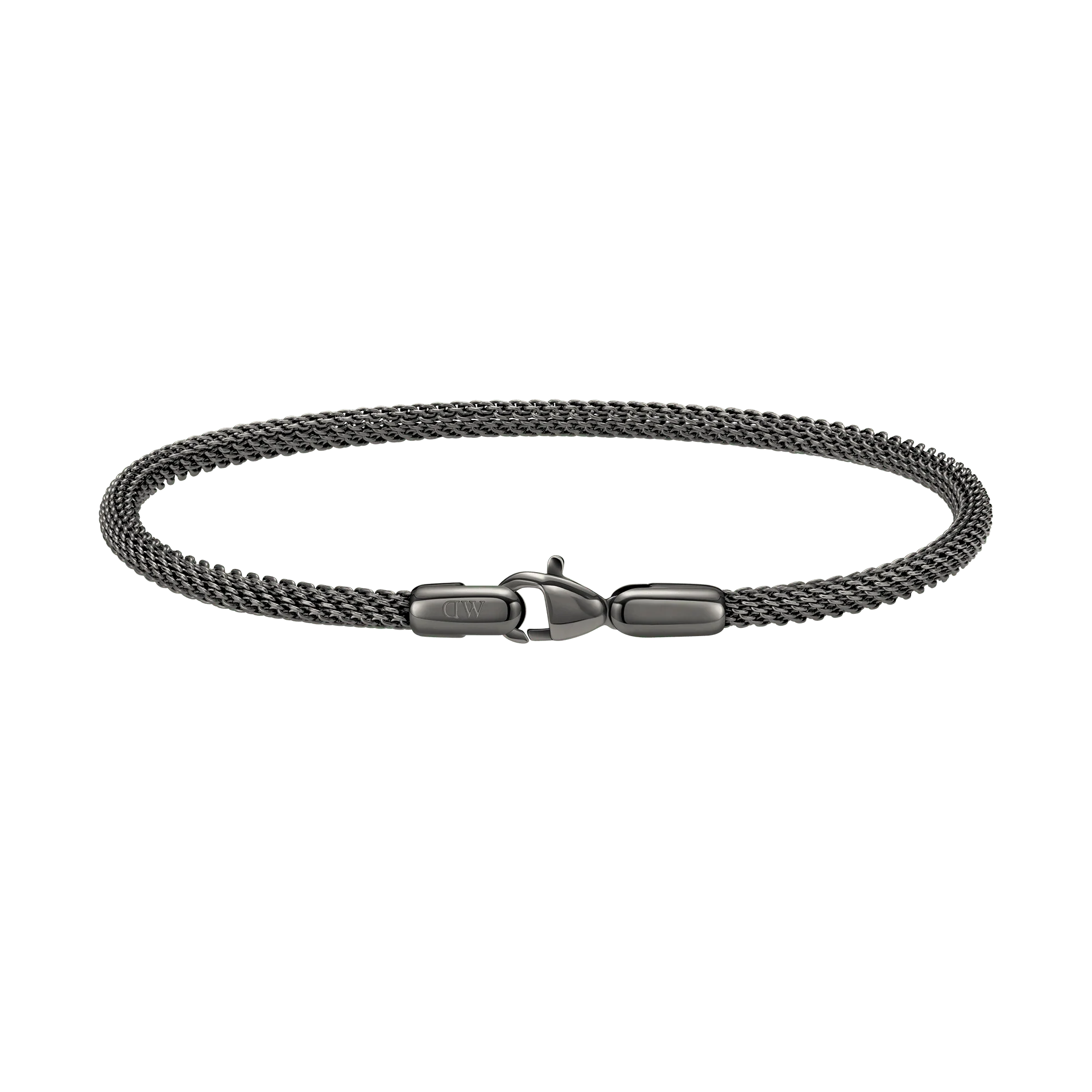 Mesh Bracelet Graphite