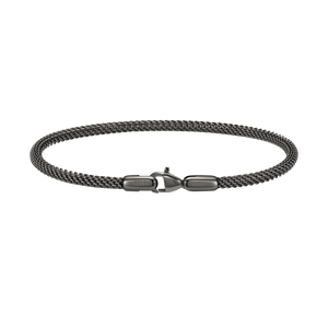 Mesh Bracelet Graphite