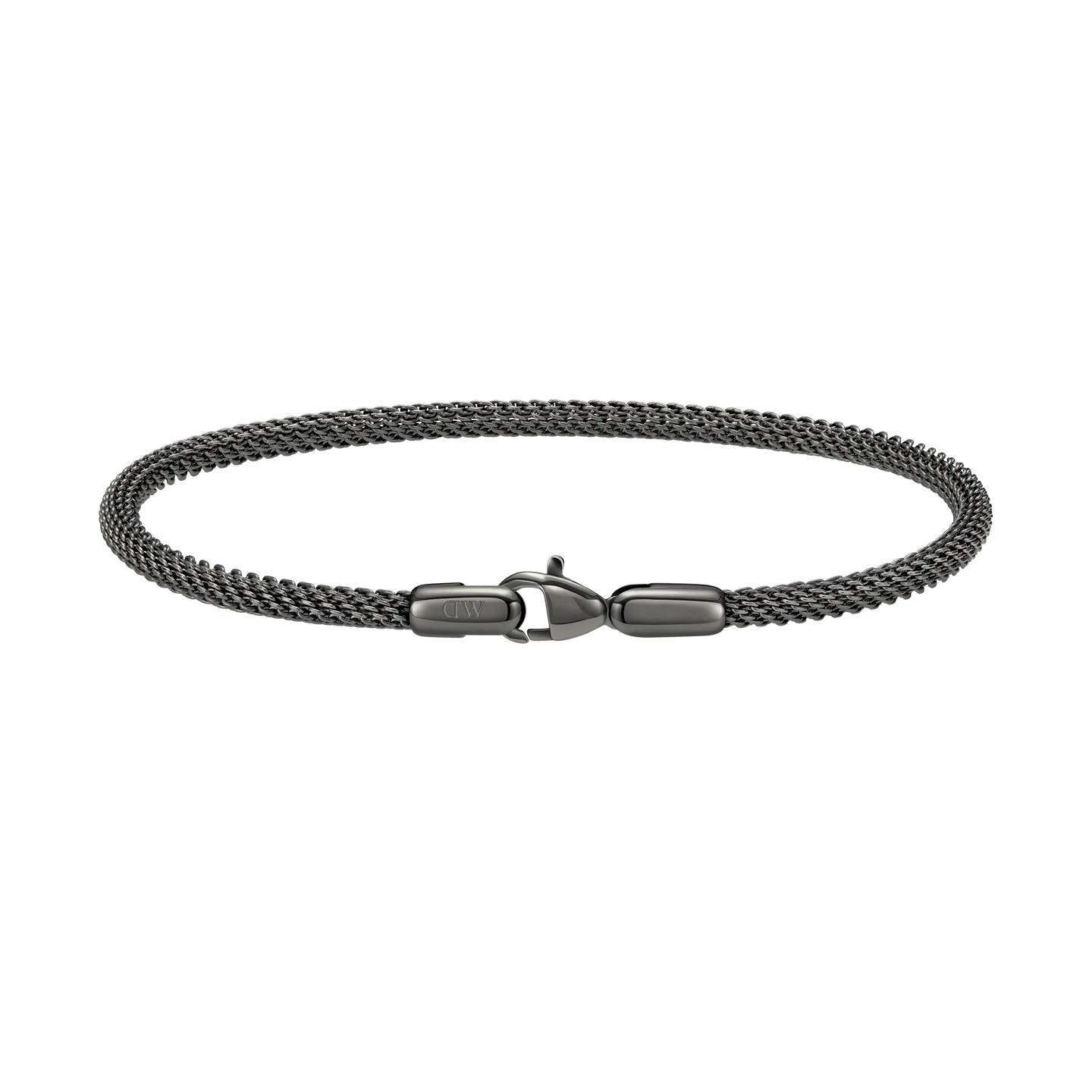 Mesh Bracelet Graphite