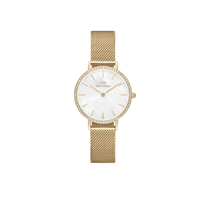 Petite Lumine Bezel Evergold Mop