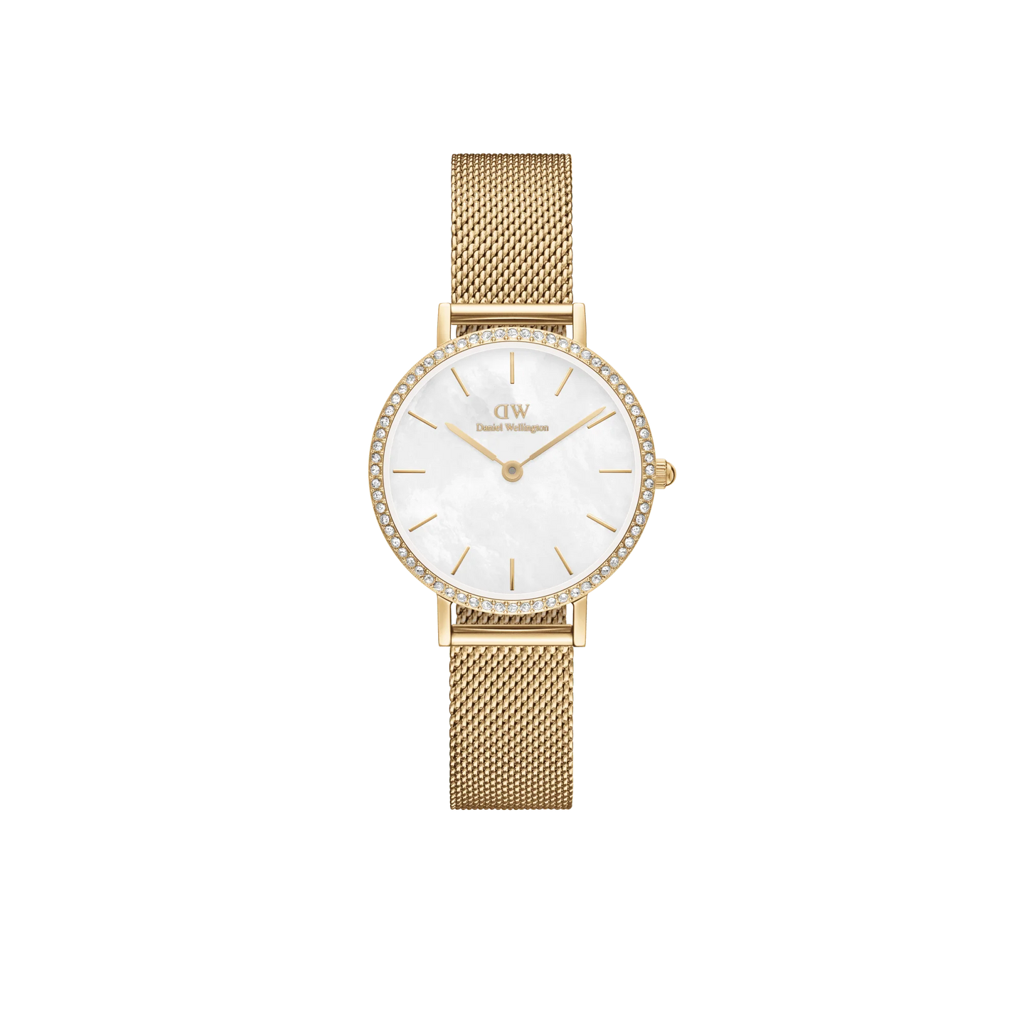 Petite Lumine Bezel Evergold Mop