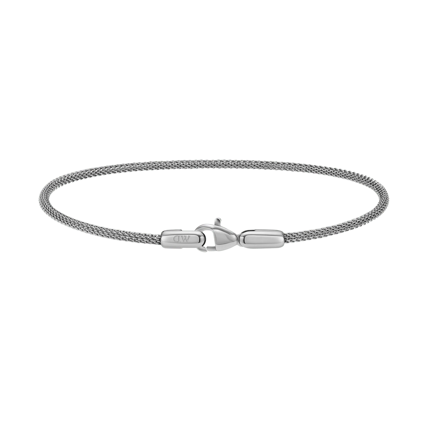 Mesh Bracelet Sterling 1.8