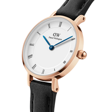 Load image into Gallery viewer, Petite Roman Numerals Sheffield Rose Gold
