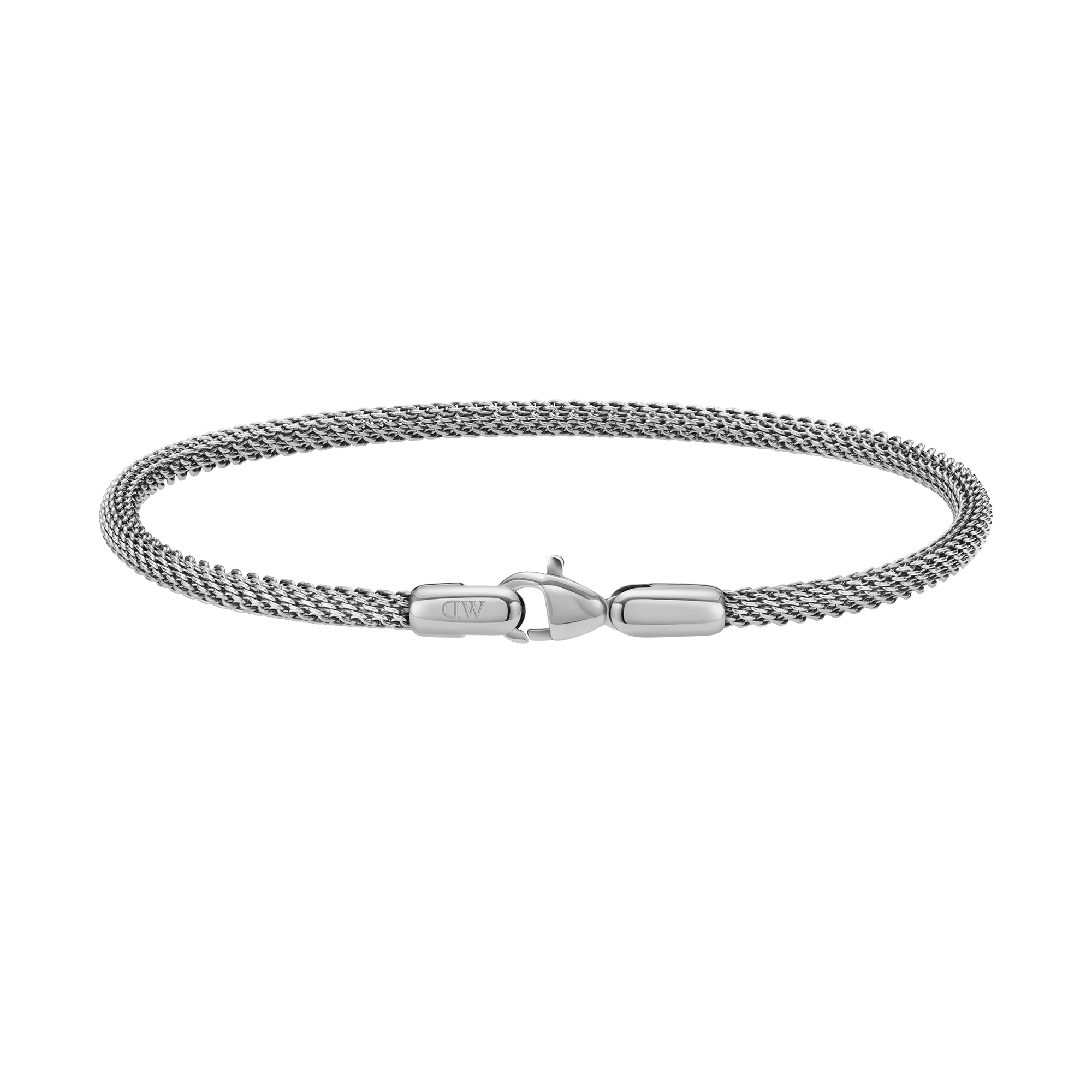 Mesh Bracelet Sterling