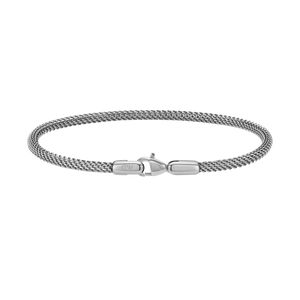 Mesh Bracelet Sterling