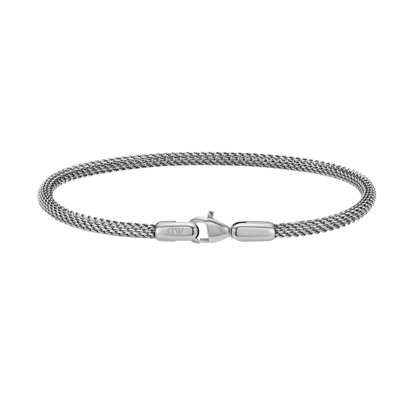 Mesh Bracelet Sterling