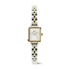 Load image into Gallery viewer, Quadro Mini Arch 3-Link Two Tone Gold
