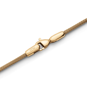 Mesh Bracelet Evergold 1.8