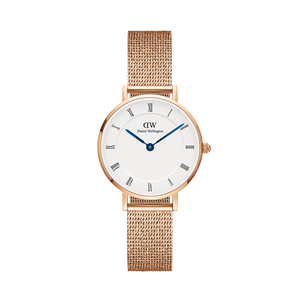 Petite Roman Numerals Melrose