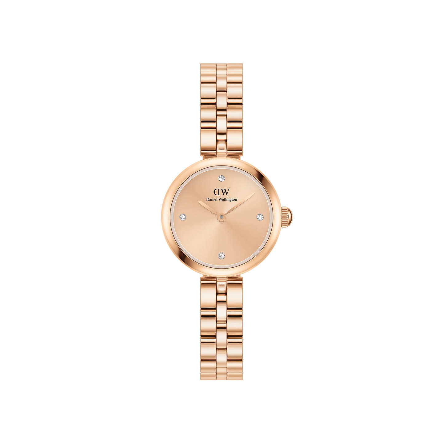 Elan Lumine Unitone Rose Gold