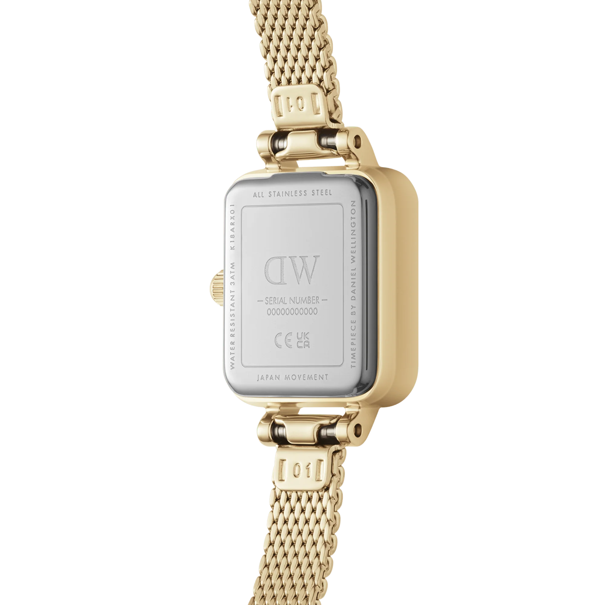 Quadro Mini Evergold Gold Champagne