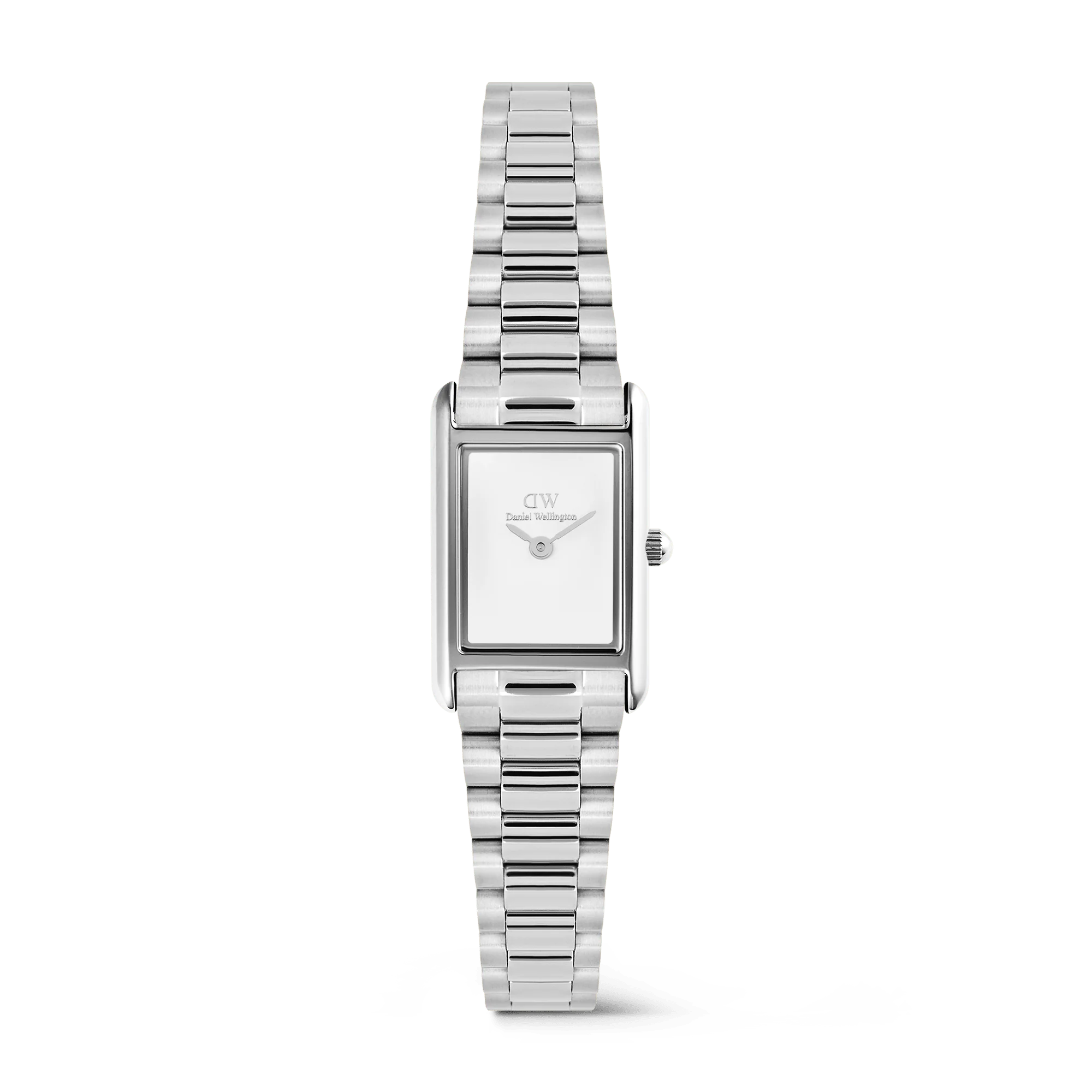 Bound Mini 3-Link Silver