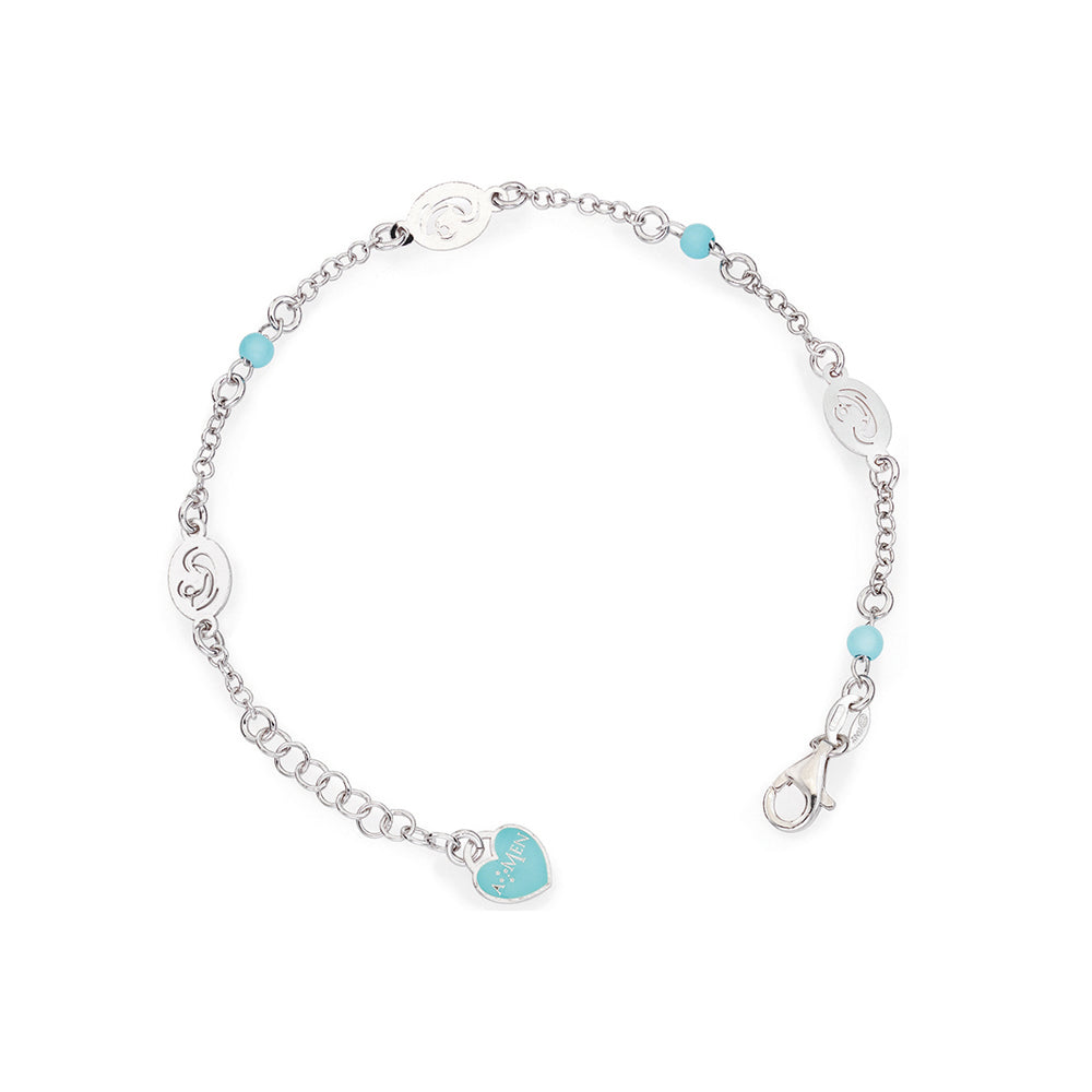 Bracelet Madonna With Baby Jesus