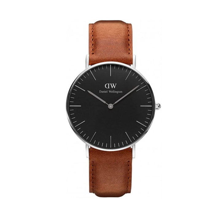 Classic Blk Durham Watch