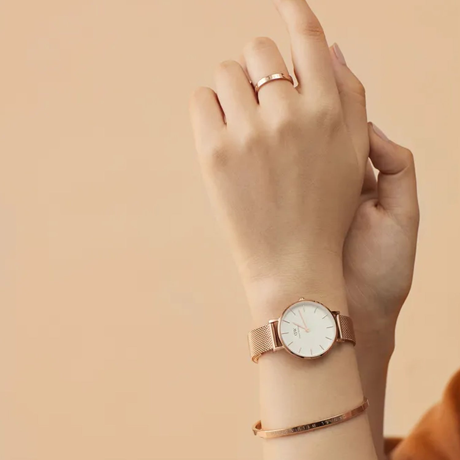 Classic Melrose Watch 28Mm/32Mm/36Mm