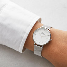 Load image into Gallery viewer, Classic Sterling Watch 28mm/32mm/36mm
