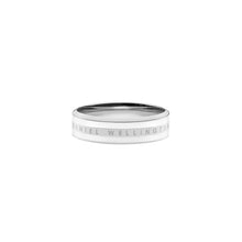 Load image into Gallery viewer, Satin Silver Ring
