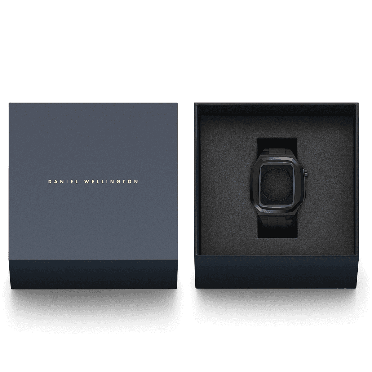 Switch Watch Black 44mm – Inedit Lebanon