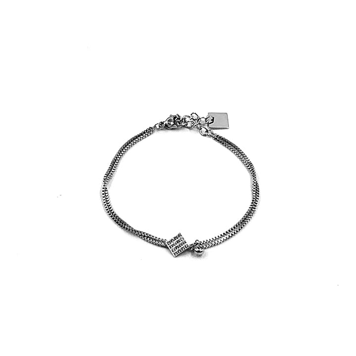 Two Row Bracelet