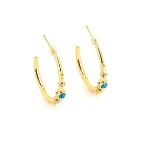 Stone Addiction Earrings