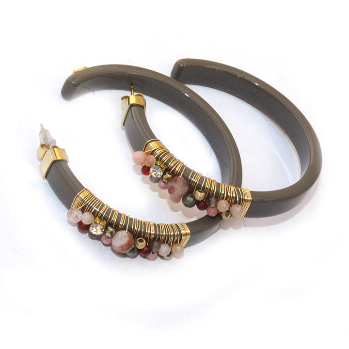 Fashionable Earrings
