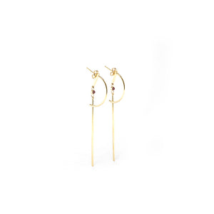 Stone Addiction Earrings